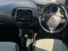 USED 2013 63 RENAULT CAPTUR 0.9 DYNAMIQUE S MEDIANAV ENERGY TCE S/S 5d 90 BHP BLUETOOTH +  SAT NAVIGATION +  AUX +  USB +  CRUISE CONTROL +  AIR CONDITIONER +  &pound;35 ROAD TAX FOR THE YEAR +   17 INCH ALLOY WHEELS
