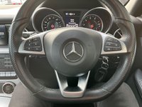 USED 2018 18 MERCEDES-BENZ SLC 2.0 SLC 200 AMG LINE 2d 181 BHP AIR SCARF | PARK ASSIST | NAV