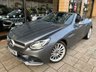 USED 2018 18 MERCEDES-BENZ SLC 2.0 SLC 200 AMG LINE 2d 181 BHP AIR SCARF | PARK ASSIST | NAV