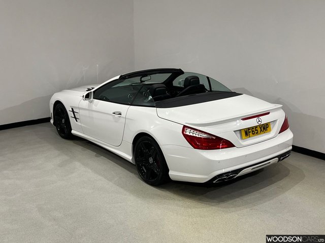 View our MERCEDES-BENZ SL