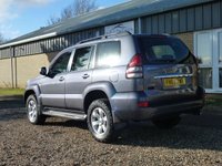 USED 2006 06 TOYOTA LAND CRUISER 3.0 LC4 8-SEATS D-4D 5d 164 BHP www.suffolkcarcentre.co.uk - Located at Ilketshall