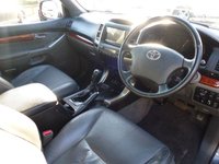 USED 2006 06 TOYOTA LAND CRUISER 3.0 LC4 8-SEATS D-4D 5d 164 BHP www.suffolkcarcentre.co.uk - Located at Ilketshall
