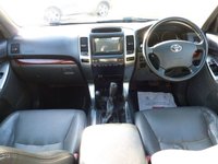 USED 2006 06 TOYOTA LAND CRUISER 3.0 LC4 8-SEATS D-4D 5d 164 BHP www.suffolkcarcentre.co.uk - Located at Ilketshall