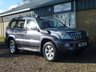 USED 2006 06 TOYOTA LAND CRUISER 3.0 LC4 8-SEATS D-4D 5d 164 BHP www.suffolkcarcentre.co.uk - Located at Ilketshall