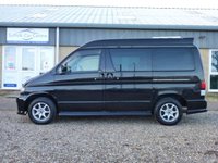 USED 2016 03 MAZDA BONGO 2.5 SGL5 CAMPERVAN www.suffolkcarcentre.co.uk - Located at Reydon