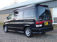 USED 2016 03 MAZDA BONGO 2.5 SGL5 CAMPERVAN www.suffolkcarcentre.co.uk - Located at Reydon