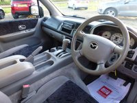 USED 2016 03 MAZDA BONGO 2.5 SGL5 CAMPERVAN www.suffolkcarcentre.co.uk - Located at Reydon