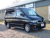 USED 2016 03 MAZDA BONGO 2.5 SGL5 CAMPERVAN www.suffolkcarcentre.co.uk - Located at Reydon