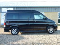 USED 2016 03 MAZDA BONGO 2.5 SGL5 CAMPERVAN www.suffolkcarcentre.co.uk - Located at Reydon