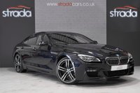 USED 2018 18 BMW 6 SERIES 3.0 640D M SPORT GRAN COUPE 4d 309 BHP +NATIONWIDE DELIVERY AVAILABLE+