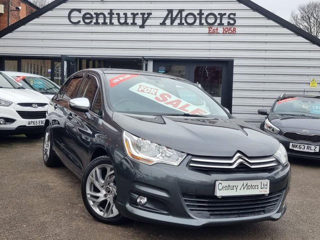 2014 14 Citroen C4 1.6 HDi Selection 5dr - PANORAMIC ROOF