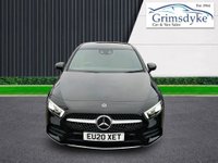 USED 2020 20 MERCEDES-BENZ A-CLASS 1.3 A 200 AMG LINE PREMIUM 4d 161 BHP ** RAC BUYSURE INSPECTED **