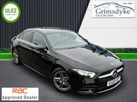 USED 2020 20 MERCEDES-BENZ A-CLASS 1.3 A 200 AMG LINE PREMIUM 4d 161 BHP ** RAC BUYSURE INSPECTED **