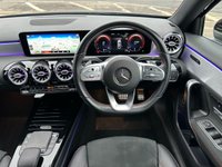 USED 2020 20 MERCEDES-BENZ A-CLASS 1.3 A 200 AMG LINE PREMIUM 4d 161 BHP ** RAC BUYSURE INSPECTED **