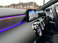 USED 2020 20 MERCEDES-BENZ A-CLASS 1.3 A 200 AMG LINE PREMIUM 4d 161 BHP ** RAC BUYSURE INSPECTED **