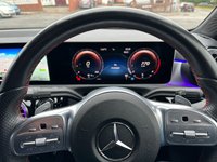 USED 2020 20 MERCEDES-BENZ A-CLASS 1.3 A 200 AMG LINE PREMIUM 4d 161 BHP ** RAC BUYSURE INSPECTED **