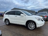USED 2012 12 HONDA CR-V 2.0 I-VTEC EX 5d 148 BHP 