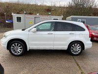 USED 2012 12 HONDA CR-V 2.0 I-VTEC EX 5d 148 BHP 