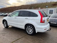 USED 2012 12 HONDA CR-V 2.0 I-VTEC EX 5d 148 BHP 