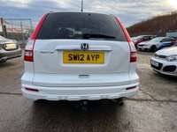 USED 2012 12 HONDA CR-V 2.0 I-VTEC EX 5d 148 BHP 