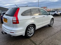USED 2012 12 HONDA CR-V 2.0 I-VTEC EX 5d 148 BHP 