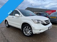 USED 2012 12 HONDA CR-V 2.0 I-VTEC EX 5d 148 BHP 