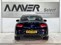 USED 2018 67 MERCEDES-BENZ C-CLASS 2.0 C 200 AMG LINE PREMIUM PLUS 2d 181 BHP 