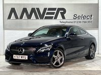 USED 2018 67 MERCEDES-BENZ C-CLASS 2.0 C 200 AMG LINE PREMIUM PLUS 2d 181 BHP 