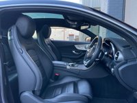 USED 2018 67 MERCEDES-BENZ C-CLASS 2.0 C 200 AMG LINE PREMIUM PLUS 2d 181 BHP 