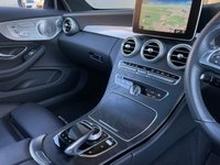 USED 2018 67 MERCEDES-BENZ C-CLASS 2.0 C 200 AMG LINE PREMIUM PLUS 2d 181 BHP 