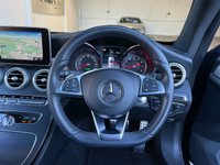 USED 2018 67 MERCEDES-BENZ C-CLASS 2.0 C 200 AMG LINE PREMIUM PLUS 2d 181 BHP 