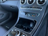 USED 2018 67 MERCEDES-BENZ C-CLASS 2.0 C 200 AMG LINE PREMIUM PLUS 2d 181 BHP 