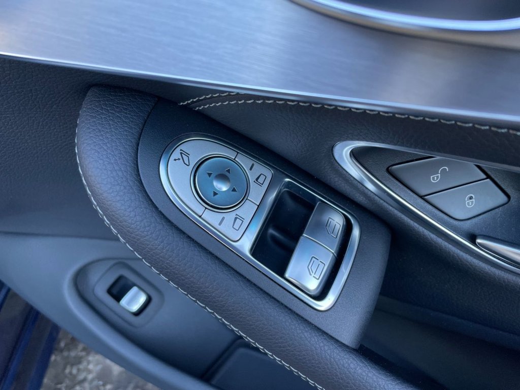 USED 2018 67 MERCEDES-BENZ C-CLASS 2.0 C 200 AMG LINE PREMIUM PLUS 2d 181 BHP 