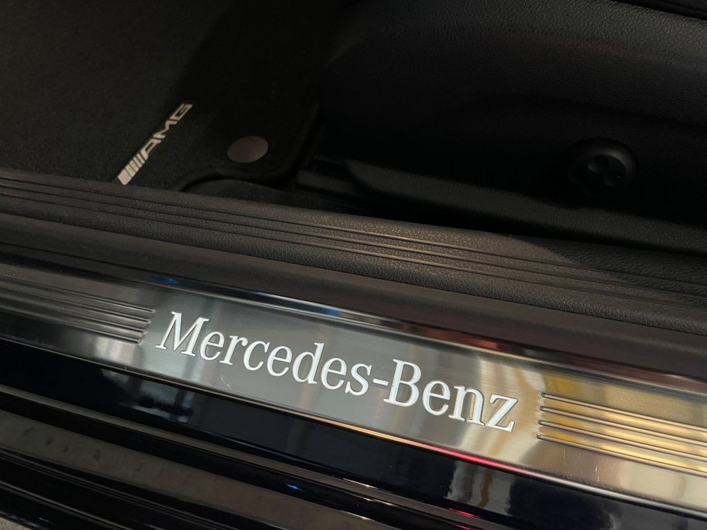 USED 2018 67 MERCEDES-BENZ C-CLASS 2.0 C 200 AMG LINE PREMIUM PLUS 2d 181 BHP 