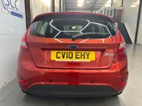 USED 2010 10 FORD FIESTA 1.6 ECONETIC TDCI 5d 88 BHP &pound;0 Tax, P.Sensors, Belt Done!