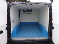 USED 2018 18 RENAULT TRAFIC 1.6 ENERGY DCI TRAFIC SPORT NAV LL29 REFRIDGERATED VAN www.suffolkcarcentre.co.uk - Located at Reydon