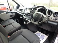 USED 2018 18 RENAULT TRAFIC 1.6 ENERGY DCI TRAFIC SPORT NAV LL29 REFRIDGERATED VAN www.suffolkcarcentre.co.uk - Located at Reydon