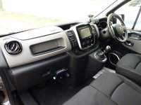 USED 2018 18 RENAULT TRAFIC 1.6 ENERGY DCI TRAFIC SPORT NAV LL29 REFRIDGERATED VAN www.suffolkcarcentre.co.uk - Located at Reydon