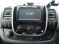 USED 2018 18 RENAULT TRAFIC 1.6 ENERGY DCI TRAFIC SPORT NAV LL29 REFRIDGERATED VAN www.suffolkcarcentre.co.uk - Located at Reydon