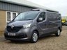 USED 2018 18 RENAULT TRAFIC 1.6 ENERGY DCI TRAFIC SPORT NAV LL29 REFRIDGERATED VAN www.suffolkcarcentre.co.uk - Located at Reydon