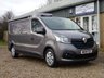 USED 2018 18 RENAULT TRAFIC 1.6 ENERGY DCI TRAFIC SPORT NAV LL29 REFRIDGERATED VAN www.suffolkcarcentre.co.uk - Located at Reydon
