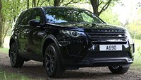 USED 2019 68 LAND ROVER DISCOVERY SPORT 2.0 TD4 (180) Landmark 5dr Automatic EURO6 (7 Seater / Black Stealth Pack / Navigation) !! NATIONWIDE DELIVERY AVAILABLE !!