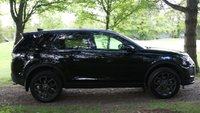 USED 2019 68 LAND ROVER DISCOVERY SPORT 2.0 TD4 (180) Landmark 5dr Automatic EURO6 (7 Seater / Black Stealth Pack / Navigation) !! NATIONWIDE DELIVERY AVAILABLE !!