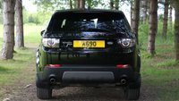 USED 2019 68 LAND ROVER DISCOVERY SPORT 2.0 TD4 (180) Landmark 5dr Automatic EURO6 (7 Seater / Black Stealth Pack / Navigation) !! NATIONWIDE DELIVERY AVAILABLE !!