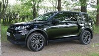 USED 2019 68 LAND ROVER DISCOVERY SPORT 2.0 TD4 (180) Landmark 5dr Automatic EURO6 (7 Seater / Black Stealth Pack / Navigation) !! NATIONWIDE DELIVERY AVAILABLE !!