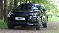 USED 2019 68 LAND ROVER DISCOVERY SPORT 2.0 TD4 (180) Landmark 5dr Automatic EURO6 (7 Seater / Black Stealth Pack / Navigation) !! NATIONWIDE DELIVERY AVAILABLE !!