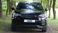 USED 2019 68 LAND ROVER DISCOVERY SPORT 2.0 TD4 (180) Landmark 5dr Automatic EURO6 (7 Seater / Black Stealth Pack / Navigation) !! NATIONWIDE DELIVERY AVAILABLE !!