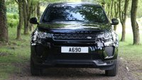 USED 2019 68 LAND ROVER DISCOVERY SPORT 2.0 TD4 (180) Landmark 5dr Automatic EURO6 (7 Seater / Black Stealth Pack / Navigation) !! NATIONWIDE DELIVERY AVAILABLE !!