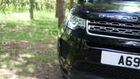 USED 2019 68 LAND ROVER DISCOVERY SPORT 2.0 TD4 (180) Landmark 5dr Automatic EURO6 (7 Seater / Black Stealth Pack / Navigation) !! NATIONWIDE DELIVERY AVAILABLE !!