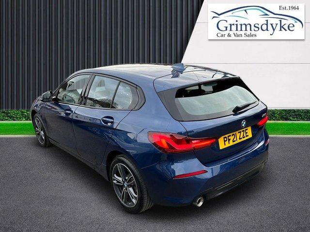 View our BMW 1 SERIES